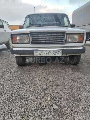 LADA (VAZ) 2107 2005, 12,444 km - 1.6 л - Cəlilabad