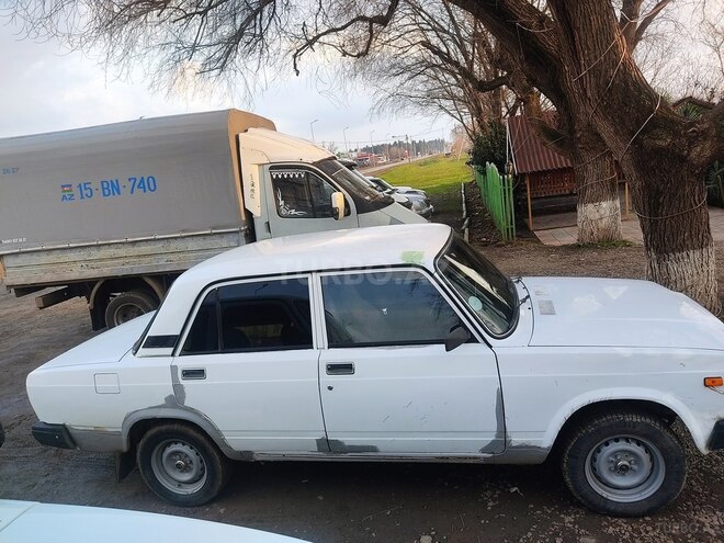 LADA (VAZ) 2107 2005, 12,444 km - 1.6 л - Cəlilabad