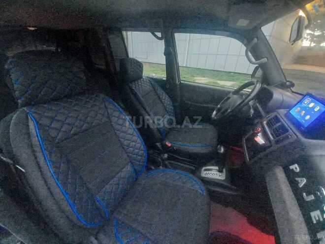 Mitsubishi Pajero io 1999, 300,000 km - 1.8 l - Bakı