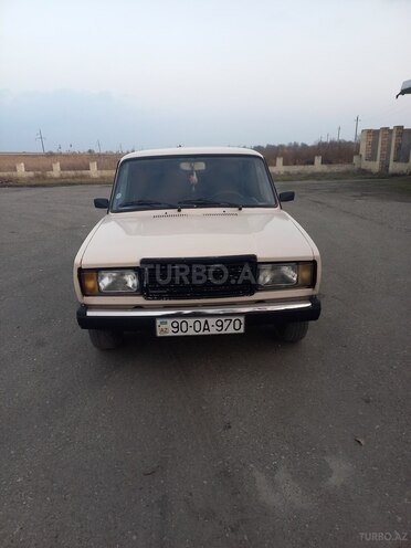 LADA (VAZ) 2107 1997, 70,290 km - 1.3 л - Bakı