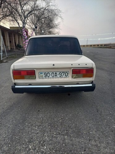 LADA (VAZ) 2107 1997, 70,290 km - 1.3 л - Bakı