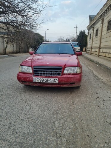 Mercedes C 180 1995, 180,000 km - 1.8 л - Gəncə