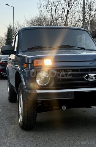 LADA (VAZ) Niva 2013, 90,000 km - 1.7 l - Bakı