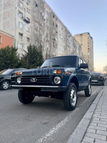 LADA (VAZ) Niva 2013, 90,000 km - 1.7 l - Bakı