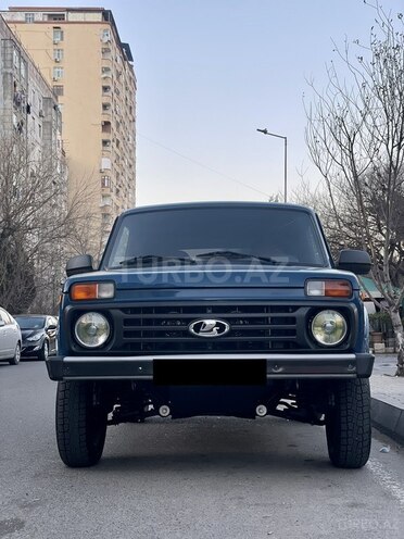 LADA (VAZ) Niva 2013, 90,000 km - 1.7 l - Bakı