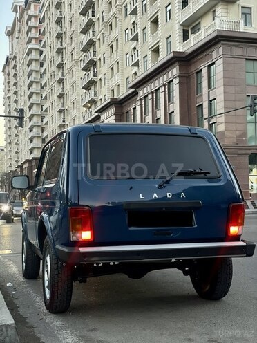 LADA (VAZ) Niva 2013, 90,000 km - 1.7 l - Bakı