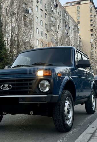 LADA (VAZ) Niva 2013, 90,000 km - 1.7 l - Bakı