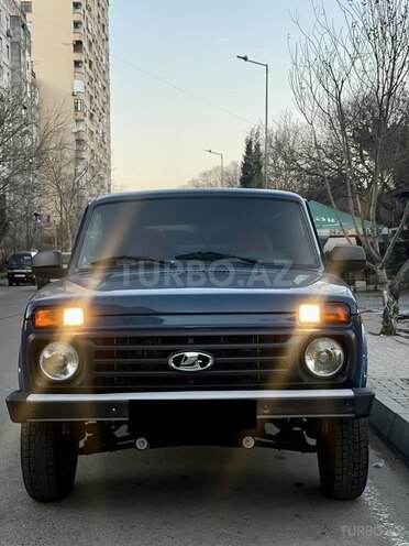 LADA (VAZ) Niva 2013, 90,000 km - 1.7 l - Bakı