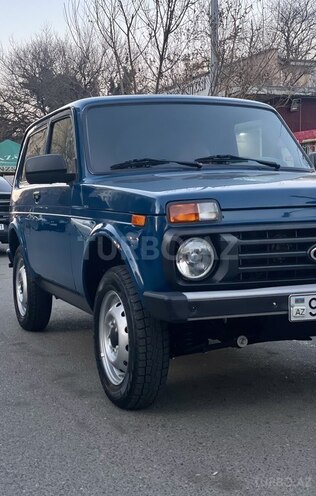 LADA (VAZ) Niva 2013, 90,000 km - 1.7 l - Bakı