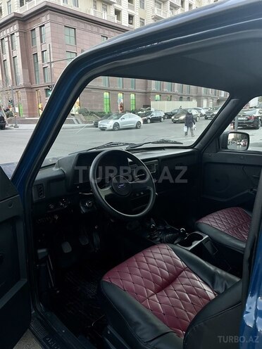 LADA (VAZ) Niva 2013, 90,000 km - 1.7 l - Bakı