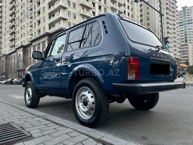 LADA (VAZ) Niva 2013, 90,000 km - 1.7 l - Bakı
