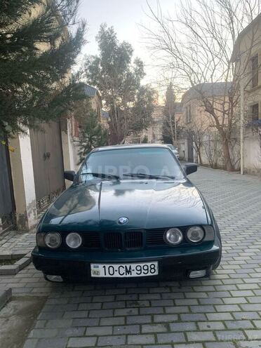 BMW 525 1992, 497,000 km - 2.5 l - Bakı