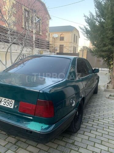 BMW 525 1992, 497,000 km - 2.5 l - Bakı