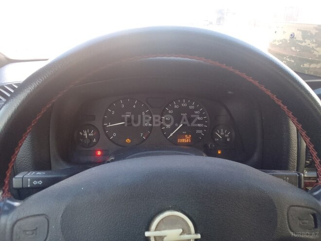 Opel Astra 1998, 395,500 km - 1.6 л - Bakı