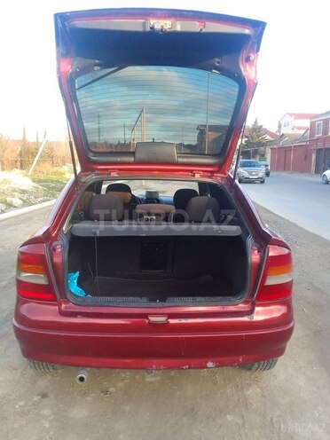 Opel Astra 1998, 395,500 km - 1.6 л - Bakı