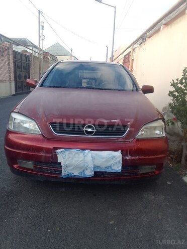 Opel Astra 1998, 395,500 km - 1.6 л - Bakı