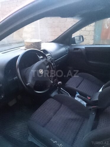 Opel Astra 1998, 395,500 km - 1.6 л - Bakı