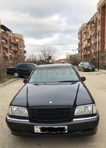 Mercedes C 240 1997, 322,101 km - 2.4 l - Bakı