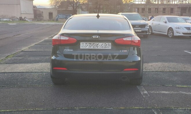 Kia Cerato 2014, 127,000 km - 2.0 l - Bakı