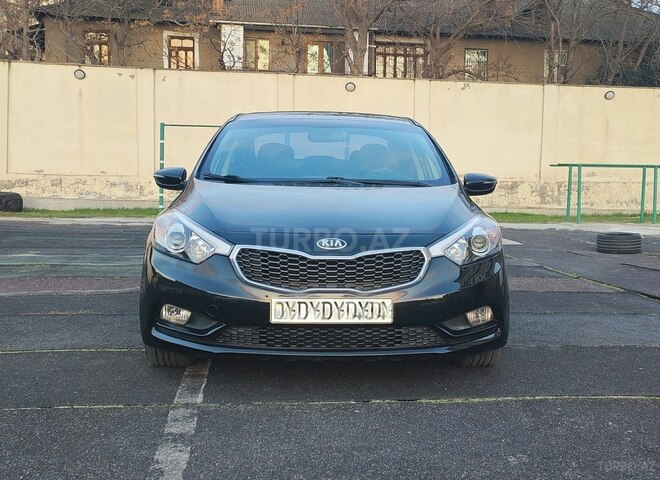 Kia Cerato 2014, 127,000 km - 2.0 l - Bakı