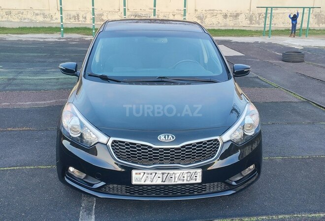 Kia Cerato 2014, 127,000 km - 2.0 l - Bakı