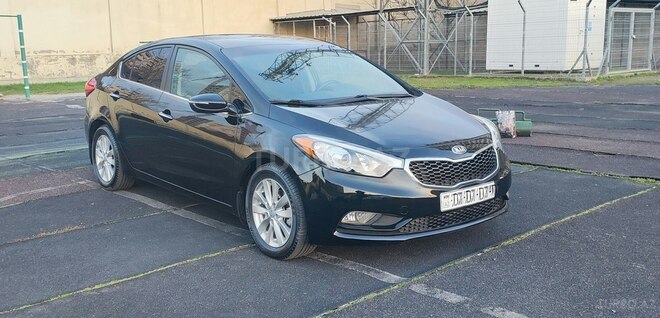 Kia Cerato 2014, 127,000 km - 2.0 l - Bakı