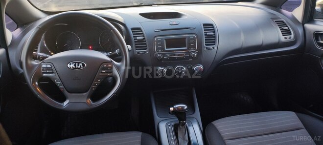 Kia Cerato 2014, 127,000 km - 2.0 l - Bakı