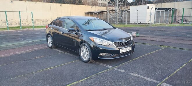 Kia Cerato 2014, 127,000 km - 2.0 l - Bakı