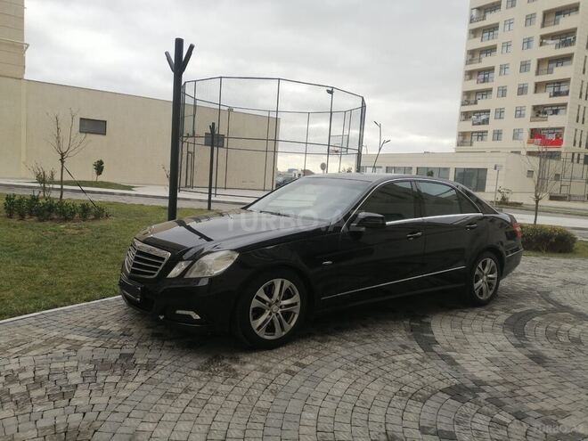 Mercedes E 250 2009, 357,000 km - 1.8 л - Bakı