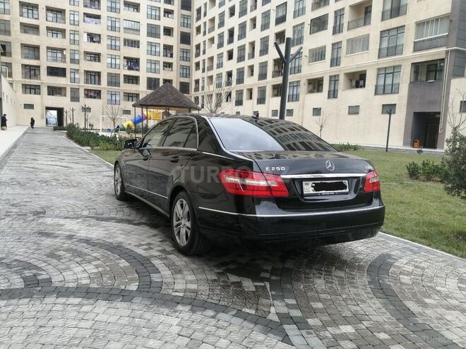 Mercedes E 250 2009, 357,000 km - 1.8 л - Bakı