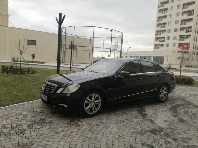Mercedes E 250 2009, 357,000 km - 1.8 л - Bakı