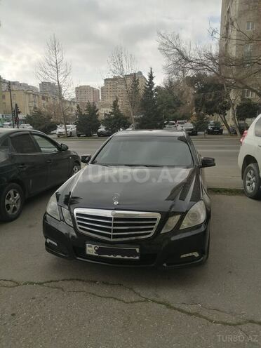 Mercedes E 250 2009, 357,000 km - 1.8 л - Bakı