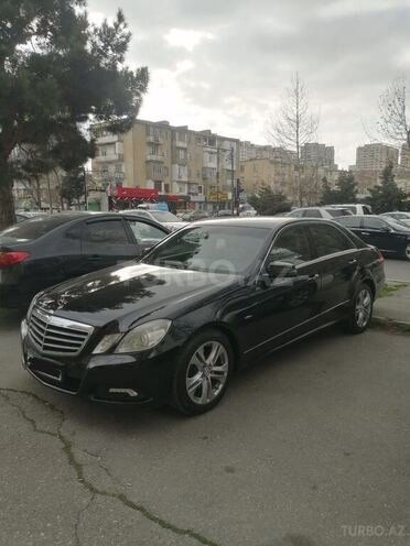 Mercedes E 250 2009, 357,000 km - 1.8 л - Bakı