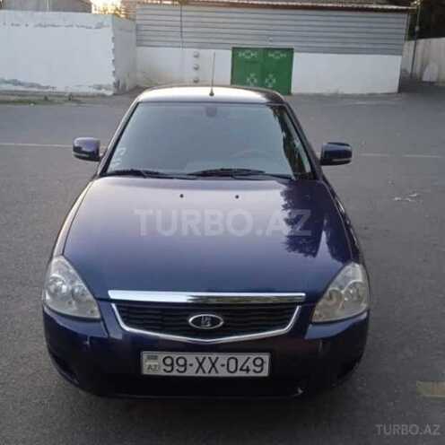 LADA (VAZ) Priora 2015, 188,000 km - 1.6 l - Göyçay