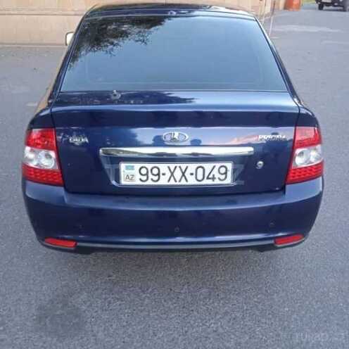 LADA (VAZ) Priora 2015, 188,000 km - 1.6 l - Göyçay