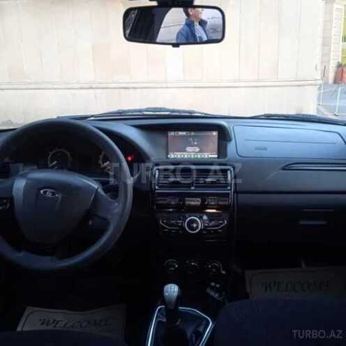 LADA (VAZ) Priora 2015, 188,000 km - 1.6 l - Göyçay