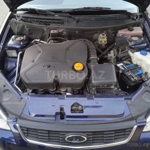 LADA (VAZ) Priora 2015, 188,000 km - 1.6 l - Göyçay