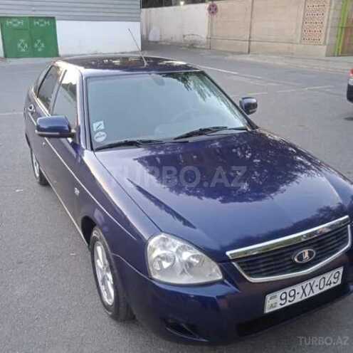 LADA (VAZ) Priora 2015, 188,000 km - 1.6 l - Göyçay