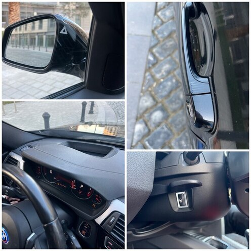 BMW 330 2018, 37,000 km - 2.0 l - Bakı