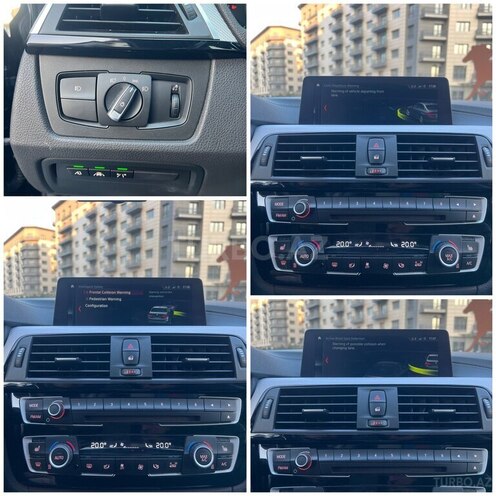 BMW 330 2018, 37,000 km - 2.0 l - Bakı