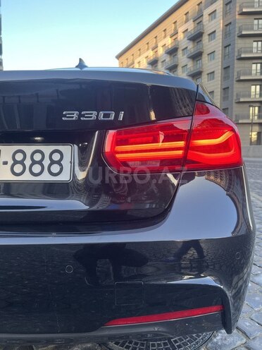 BMW 330 2018, 37,000 km - 2.0 l - Bakı