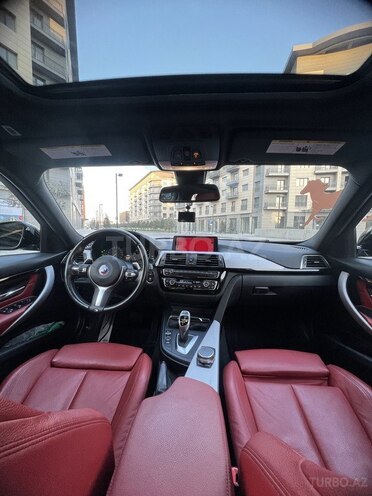 BMW 330 2018, 37,000 km - 2.0 l - Bakı