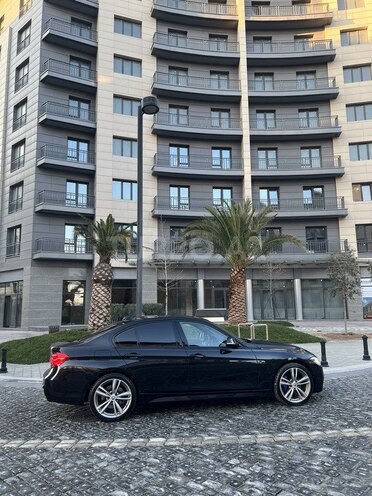 BMW 330 2018, 37,000 km - 2.0 l - Bakı