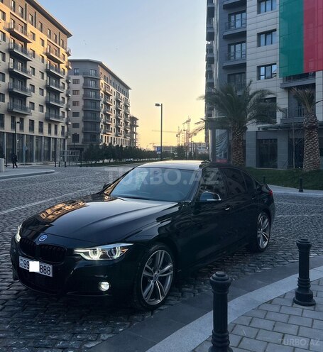 BMW 330 2018, 37,000 km - 2.0 l - Bakı