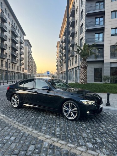 BMW 330 2018, 37,000 km - 2.0 l - Bakı