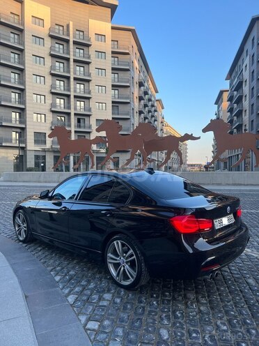 BMW 330 2018, 37,000 km - 2.0 l - Bakı