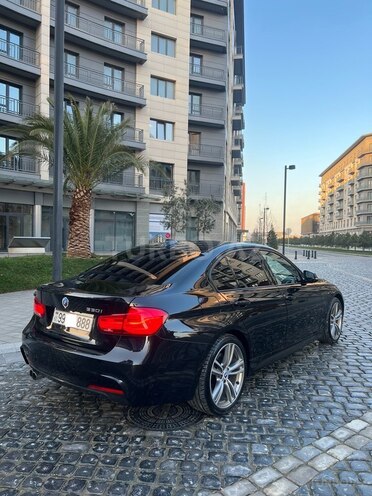 BMW 330 2018, 37,000 km - 2.0 l - Bakı