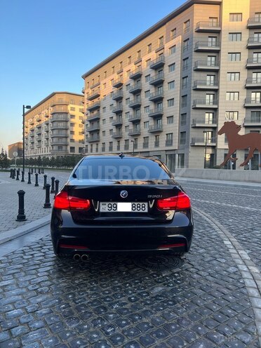 BMW 330 2018, 37,000 km - 2.0 l - Bakı