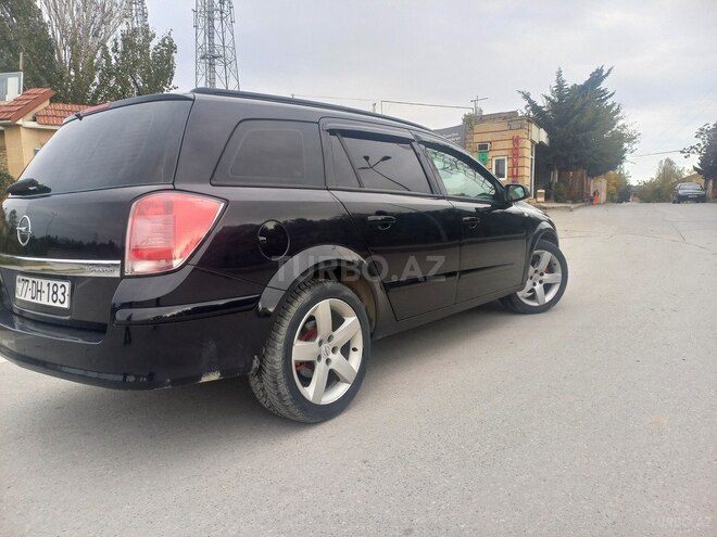 Opel Astra 2005, 220,000 km - 1.6 l - Bakı