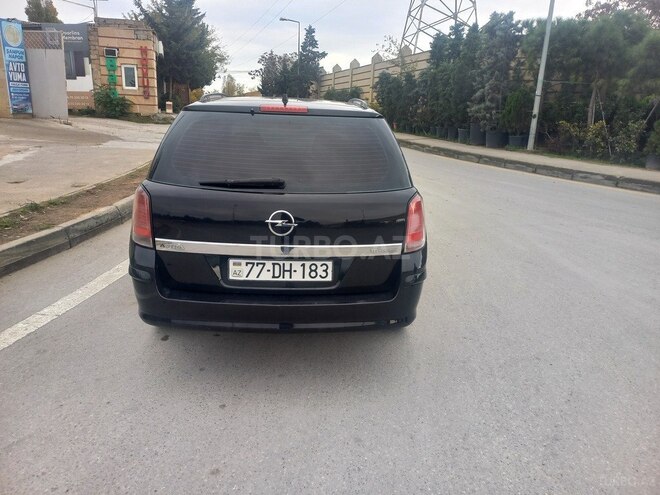 Opel Astra 2005, 220,000 km - 1.6 l - Bakı